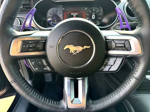 Used 2022 Ford Mustang Premium w/ Equipment Group 201A image 12