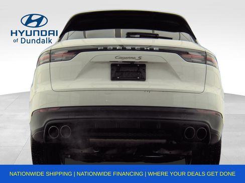 Used 2019 Porsche Cayenne S image 10