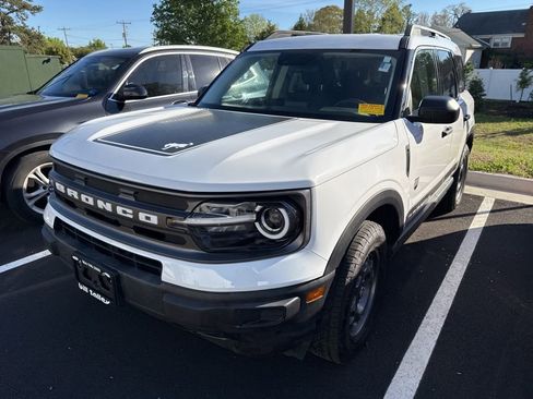 Used 2024 Ford Bronco Sport Big Bend image 7