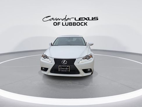 Used 2015 Lexus IS 250 RWD image 3