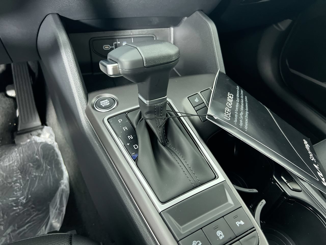 New 2026 Kia Sportage SX FWD image 22