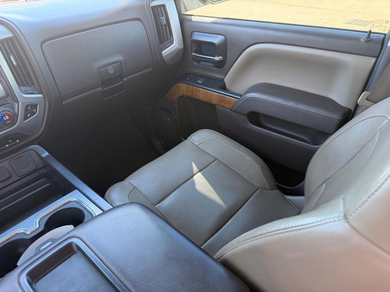 Used 2014 GMC Sierra 1500 SLT w/ SLT Preferred Package AWD/4WD image 14