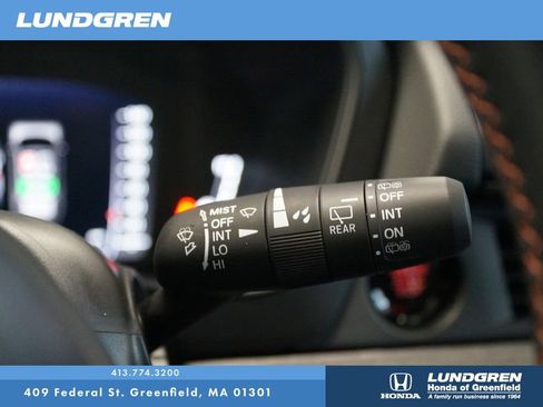 New 2026 Honda Passport TrailSport image 20