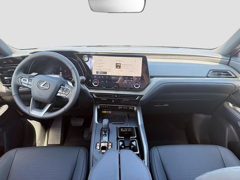 New 2026 Lexus TX 350 AWD image 17