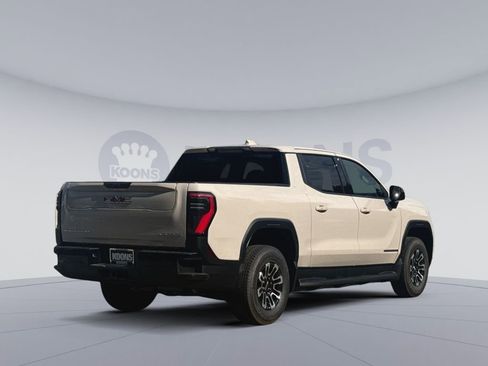 New 2026 GMC Sierra EV Elevation image 7