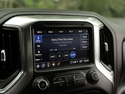 Used 2021 Chevrolet Silverado 1500 RST w/ All Star Edition Plus AWD/4WD image 13