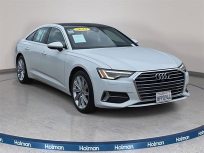 Used 2020 Audi A6 2.0T Premium Plus w/ Premium Plus Package
