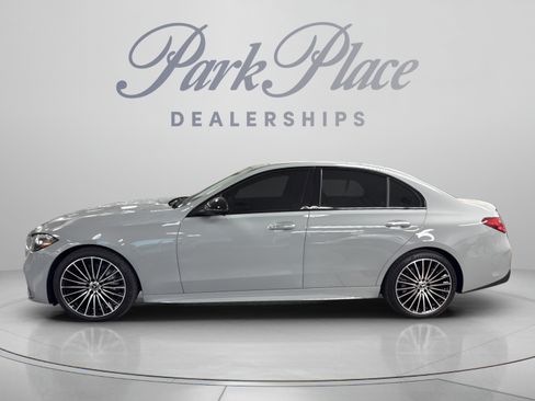 Used 2025 Mercedes-Benz C 300 Sedan image 2