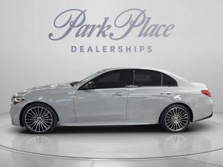 Used 2025 Mercedes-Benz C 300 Sedan video 2