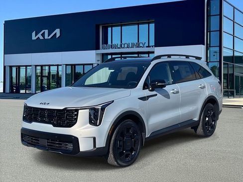 New 2026 Kia Sorento SX Prestige AWD/4WD image 3