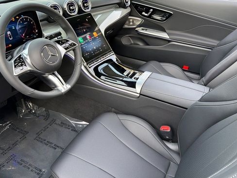 New 2026 Mercedes-Benz CLE 300 4MATIC Cabriolet image 8