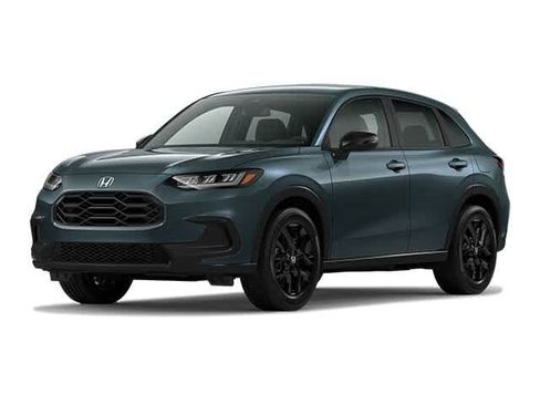 Certified 2024 Honda HR-V Sport image 1