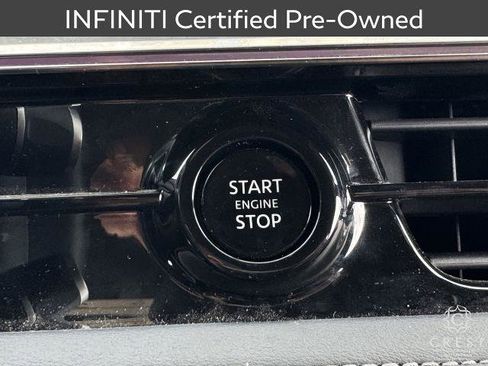 Certified 2026 INFINITI QX80 Autograph w/ Premium Cargo Package image 21