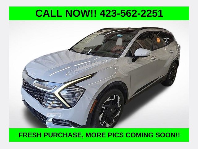 Used 2023 Kia Sportage SX FWD image 1