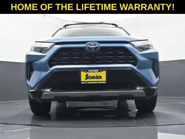 Used 2023 Toyota RAV4 XSE AWD/4WD image 50