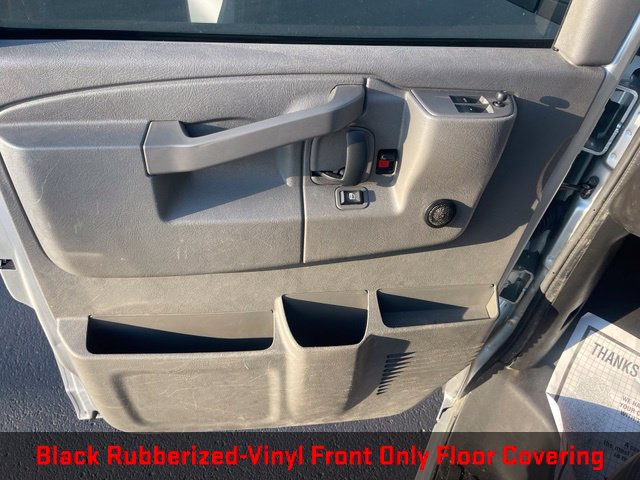 Used 2025 Chevrolet Express 3500 w/ Hotel Shuttle Package RWD image 14