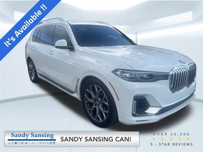 Used 2022 BMW X7 xDrive40i w/ Premium Package