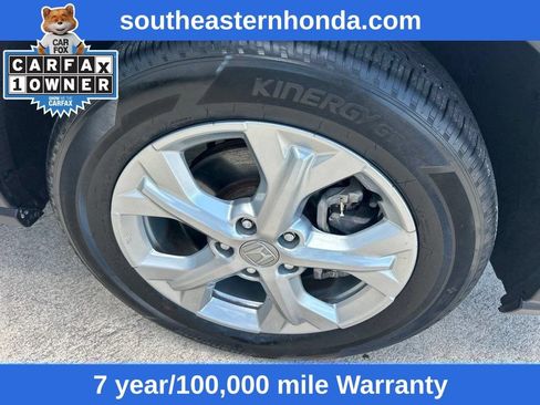 Used 2025 Honda HR-V LX image 4
