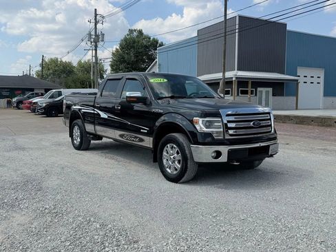 Used 2014 Ford F150 Lariat w/ Equipment Group 502A Luxury image 1