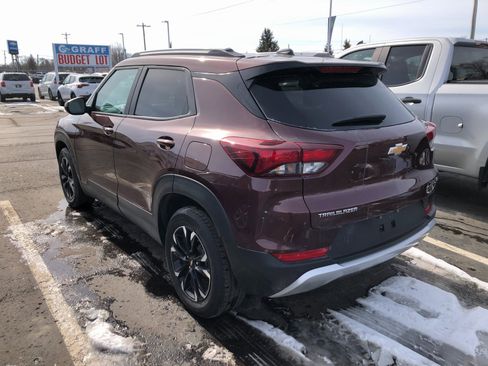 Used 2023 Chevrolet TrailBlazer LT image 5