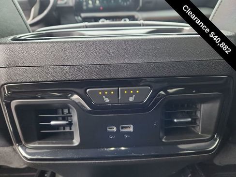 Used 2022 GMC Sierra 1500 AT4 w/ Technology Package image 25