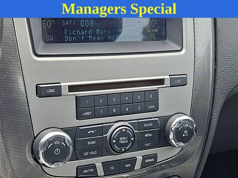 Used 2012 Ford Fusion SEL FWD image 16