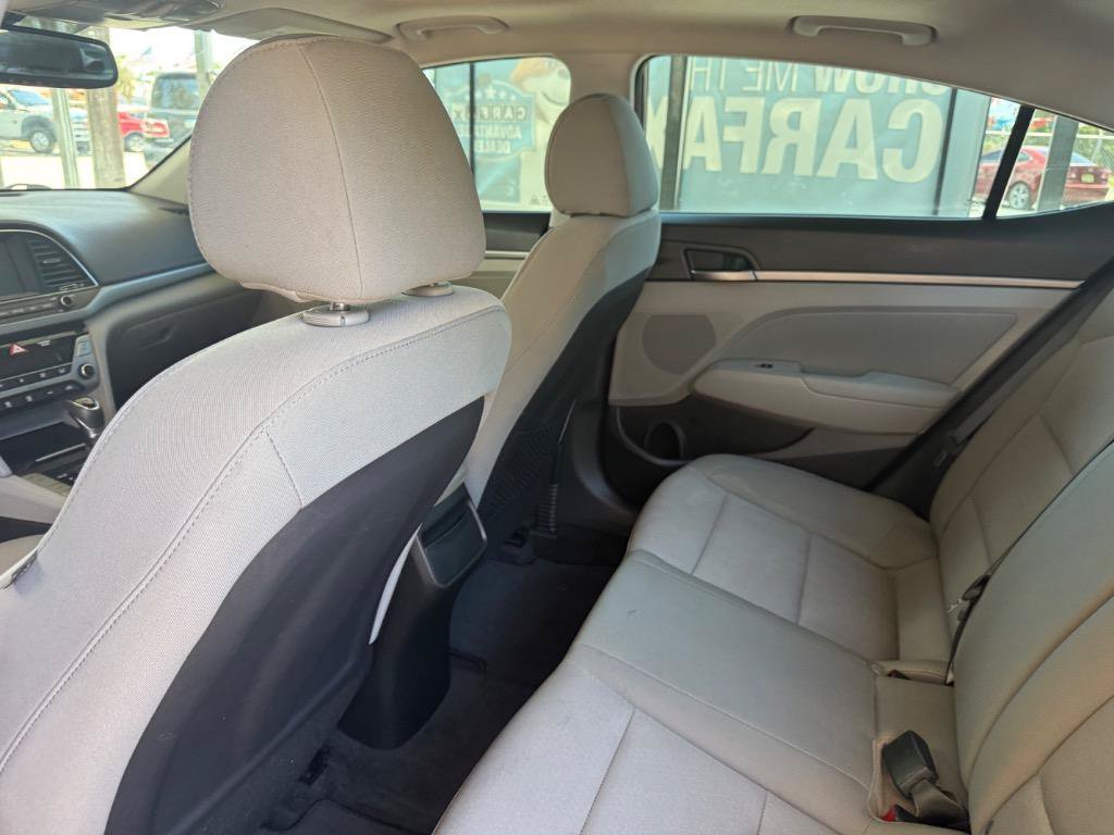 Used 2018 Hyundai Elantra Value Edition w/ Cargo Package FWD image 29