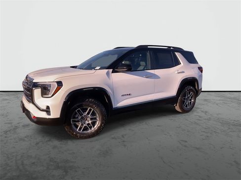 New 2026 GMC Terrain AT4 w/ Convenience Package III image 4