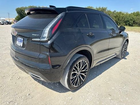 Used 2024 Cadillac XT4 Sport w/ Cold Weather Package FWD image 6
