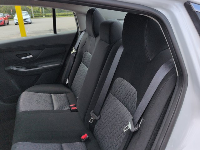 Certified 2027 Nissan Sentra SV w/ Floor Mat Package FWD image 13