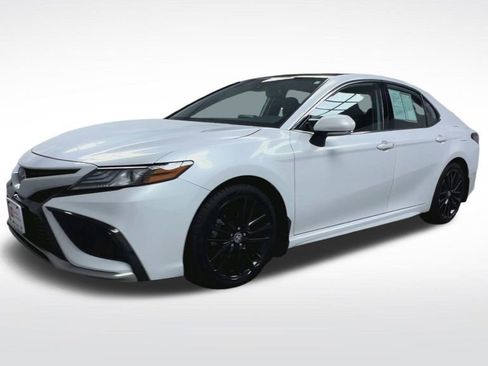 Certified 2024 Toyota Camry XSE w/ Cold Weather Package AWD/4WD image 21