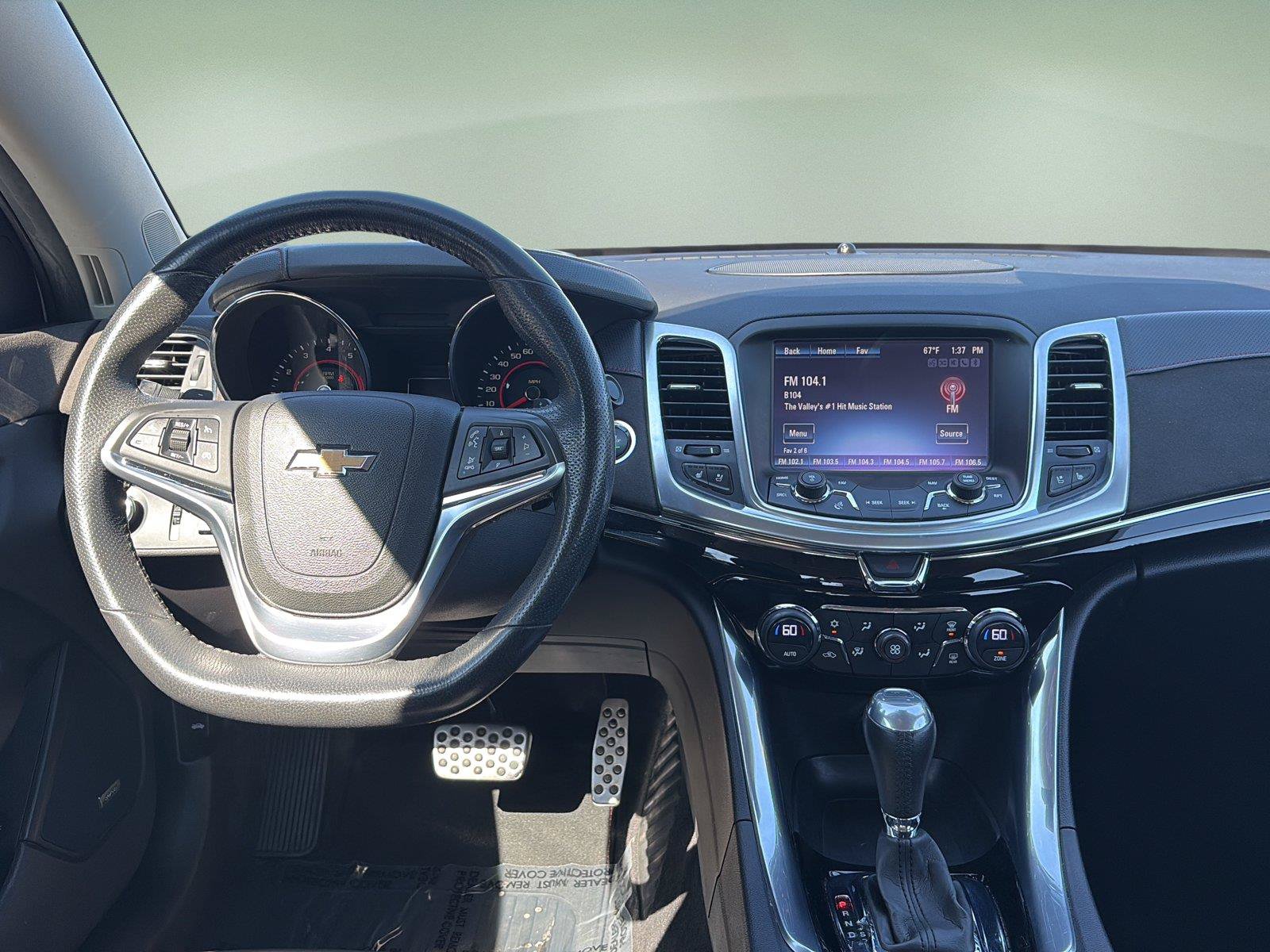 Used 2016 Chevrolet SS RWD image 9