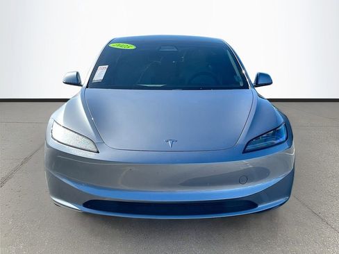 Used 2025 Tesla Model 3 Long Range image 2