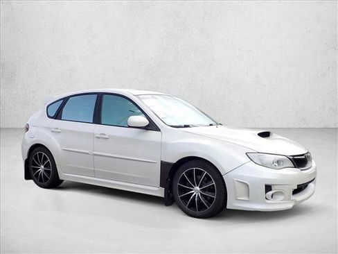 Used 2013 Subaru Impreza WRX Premium AWD/4WD image 6