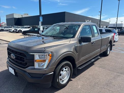 Used 2021 Ford F150 XL w/ Equipment Group 101A High RWD image 1