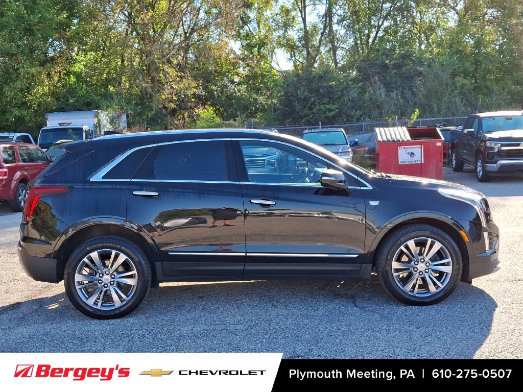 Certified 2024 Cadillac XT5 Premium Luxury w/ Technology Package AWD/4WD image 9