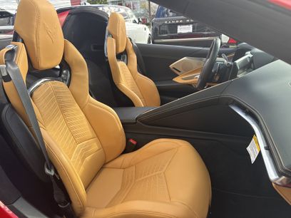 Used 2024 Chevrolet Corvette Stingray Premium Conv