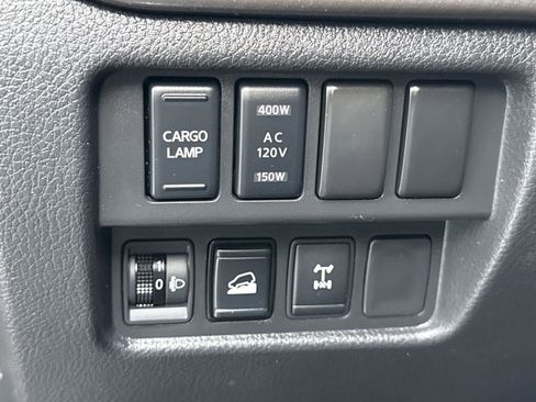 Used 2023 Nissan Titan PRO-4X w/ Off Road Protection Package image 19