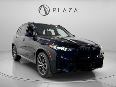 New 2026 BMW X5 xDrive50e w/ M Sport Package image 7
