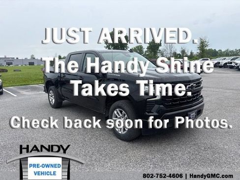 Used 2023 Chevrolet Silverado 1500 RST AWD/4WD image 1