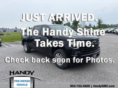 Used 2023 Chevrolet Silverado 1500 RST