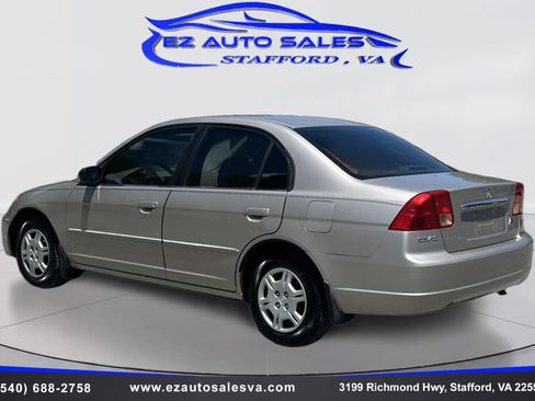 Used 2002 Honda Civic LX image 7