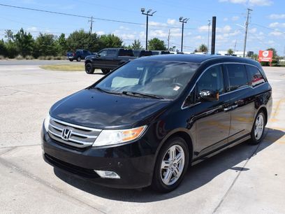 Used 2013 Honda Odyssey Touring Elite