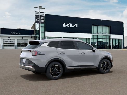 New 2026 Kia Sportage EX AWD/4WD image 7