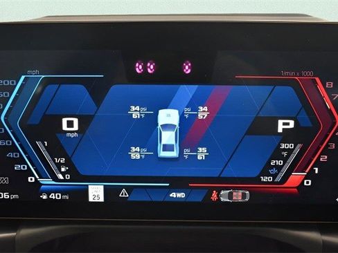 Used 2025 BMW M4 xDrive Competition image 26
