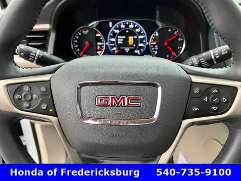 Used 2021 GMC Acadia Denali w/ Denali Ultimate Package image 41