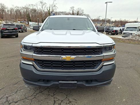 Used 2018 Chevrolet Silverado 1500 W/T w/ WT Convenience Package image 2
