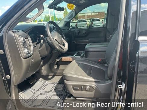 Used 2021 GMC Sierra 1500 Denali AWD/4WD image 24
