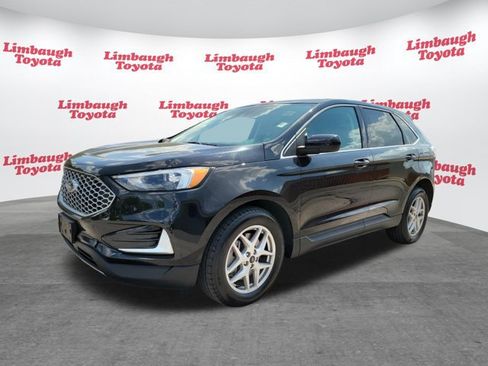 Used 2024 Ford Edge SEL AWD/4WD image 23