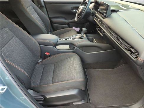 Certified 2024 Honda HR-V Sport image 19